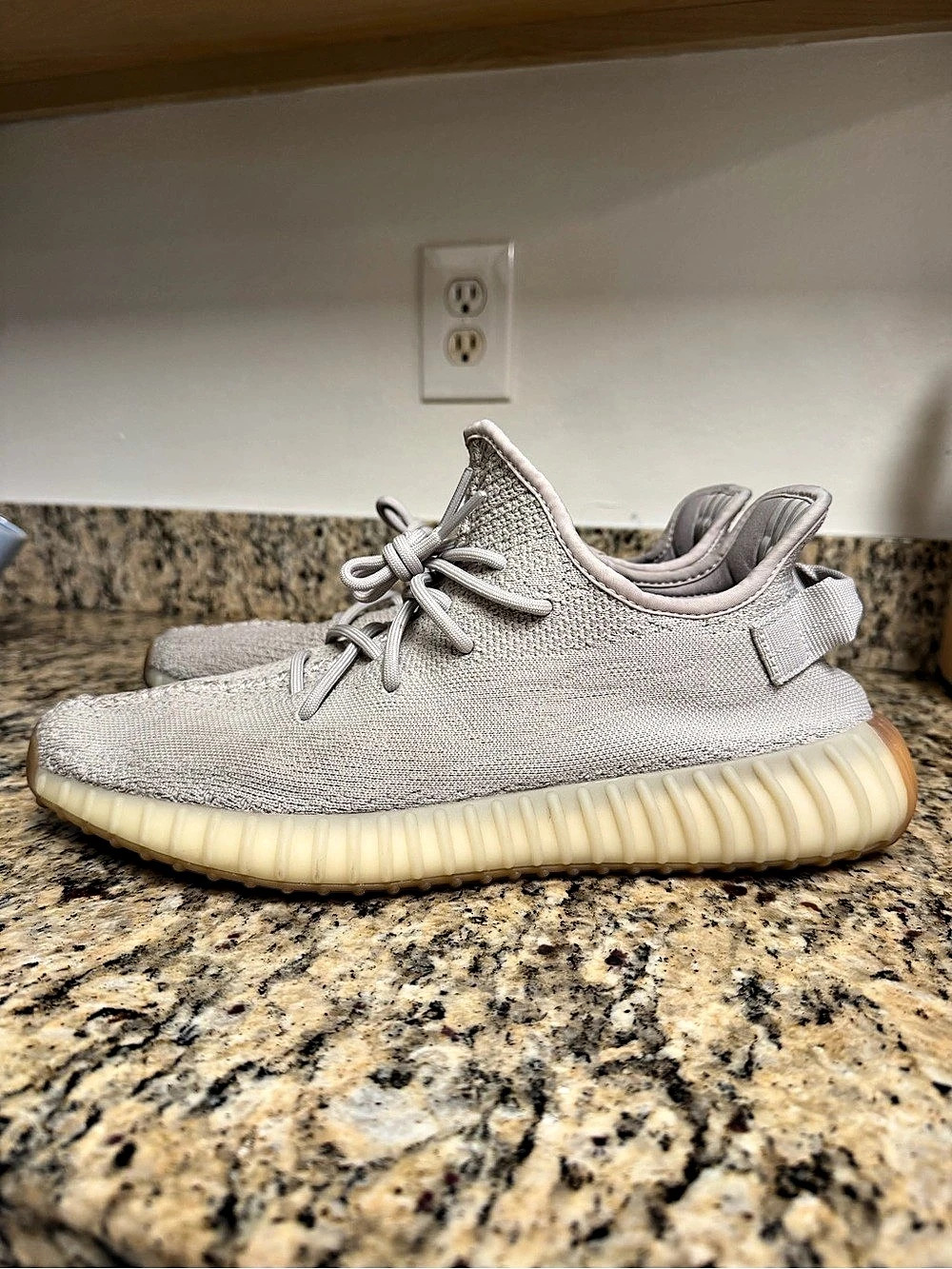 Yeezy Boost 350 V2 Boost 350 V2 Sneakers Gray US 13